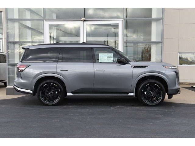 2026 INFINITI QX80 Sport 4WD