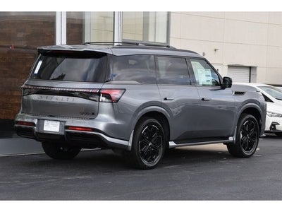2026 INFINITI QX80 Sport 4WD