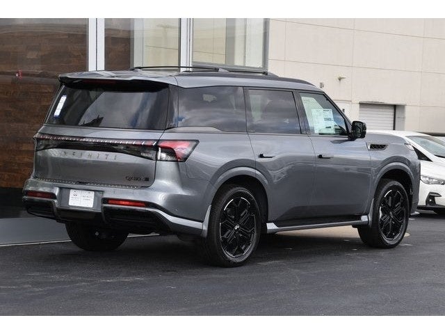 2026 INFINITI QX80 Sport 4WD