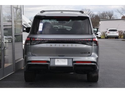 2026 INFINITI QX80 Sport 4WD
