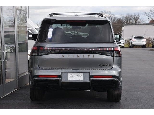 2026 INFINITI QX80 Sport 4WD