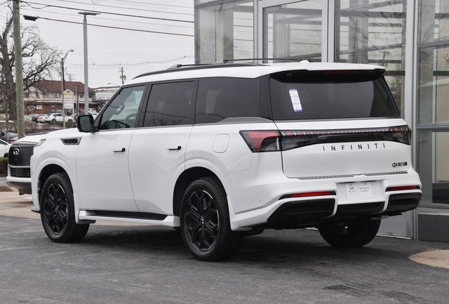 2026 INFINITI QX80 Sport 4WD