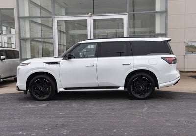 2026 INFINITI QX80 Sport 4WD