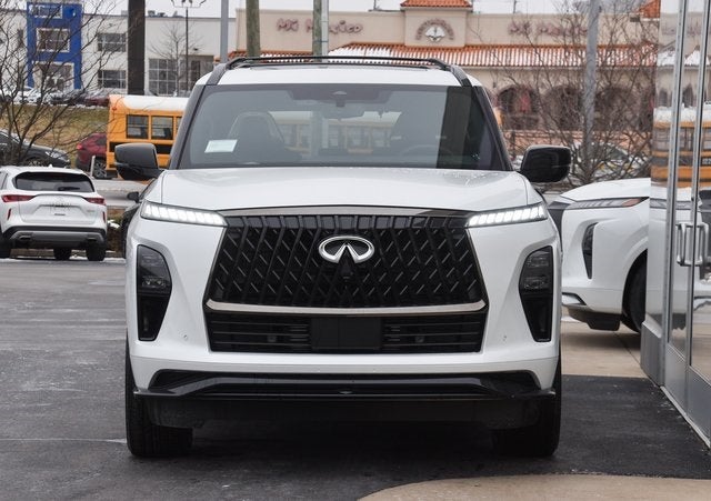 2026 INFINITI QX80 Sport 4WD