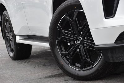 2026 INFINITI QX80 Sport 4WD