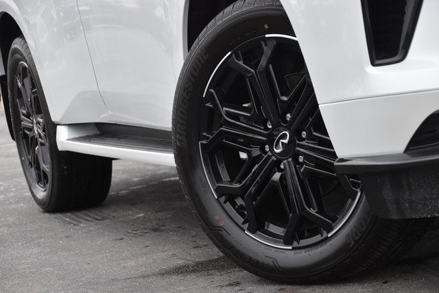 2026 INFINITI QX80 Sport 4WD