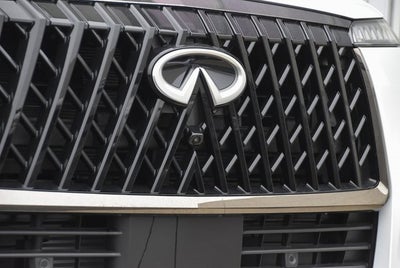 2026 INFINITI QX80 Sport 4WD