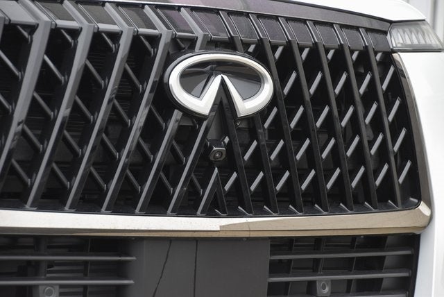 2026 INFINITI QX80 Sport 4WD