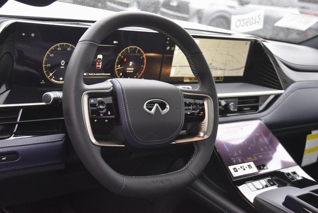 2026 INFINITI QX80 Sport 4WD