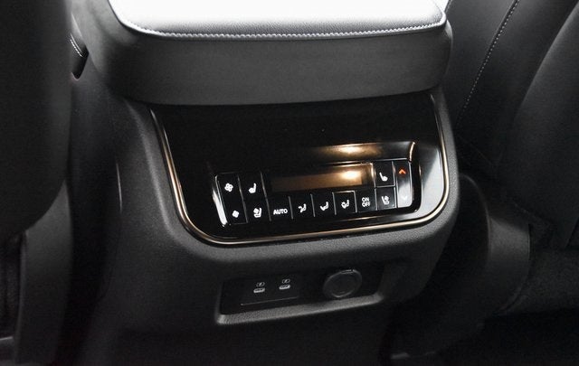 2026 INFINITI QX80 Sport 4WD