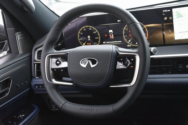 2026 INFINITI QX80 Sport 4WD