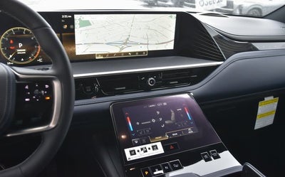 2026 INFINITI QX80 Sport 4WD