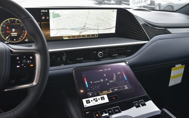 2026 INFINITI QX80 Sport 4WD