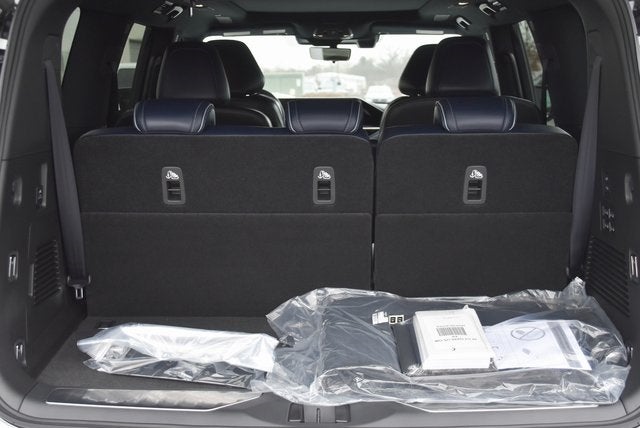 2026 INFINITI QX80 Sport 4WD