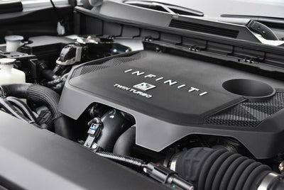 2026 INFINITI QX80 Sport 4WD