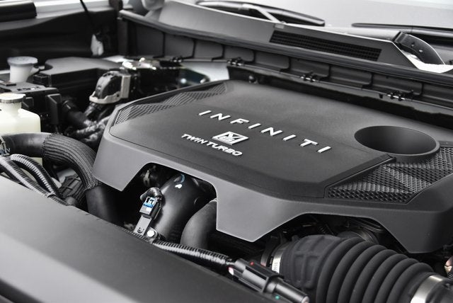 2026 INFINITI QX80 Sport 4WD