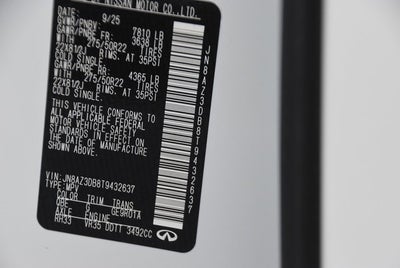 2026 INFINITI QX80 Sport 4WD