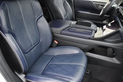 2026 INFINITI QX80 Sport 4WD