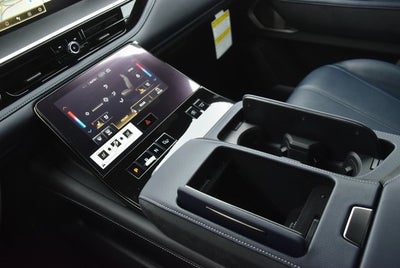 2026 INFINITI QX80 Sport 4WD