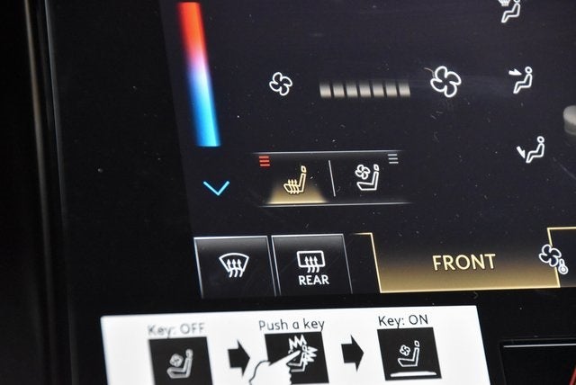 2026 INFINITI QX80 Sport 4WD