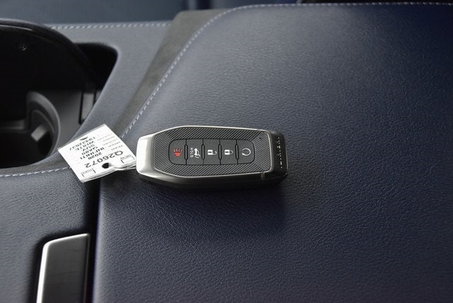 2026 INFINITI QX80 Sport 4WD