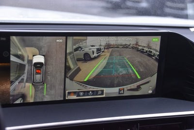 2026 INFINITI QX80 Sport 4WD