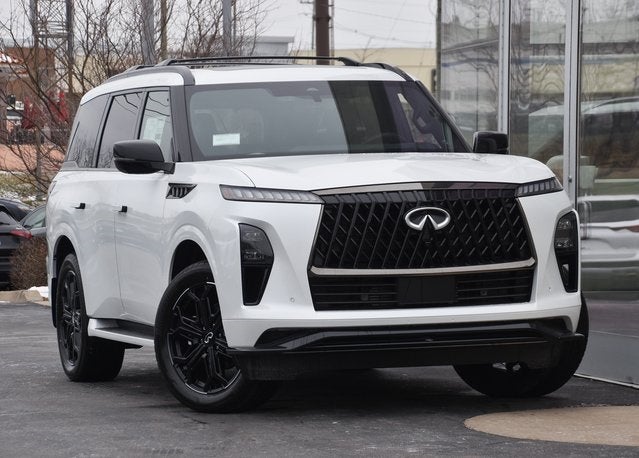 2026 INFINITI QX80 Sport 4WD