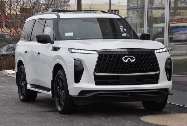 2026 INFINITI QX80 Sport 4WD