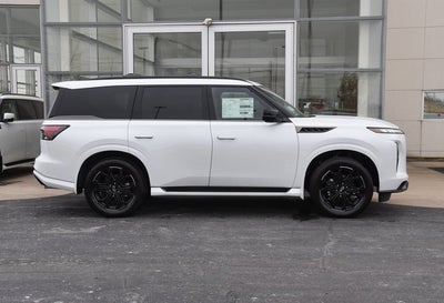2026 INFINITI QX80 Sport 4WD