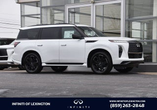 2026 INFINITI QX80 Sport 4WD