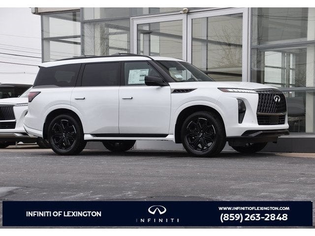 2026 INFINITI QX80 Sport 4WD