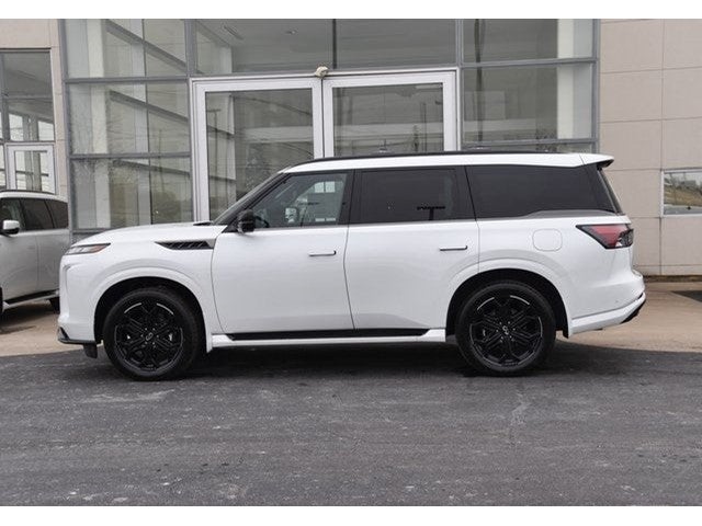 2026 INFINITI QX80 Sport 4WD