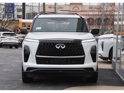 2026 INFINITI QX80 Sport 4WD