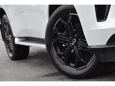 2026 INFINITI QX80 Sport 4WD