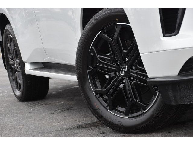 2026 INFINITI QX80 Sport 4WD