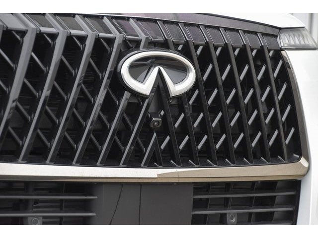 2026 INFINITI QX80 Sport 4WD