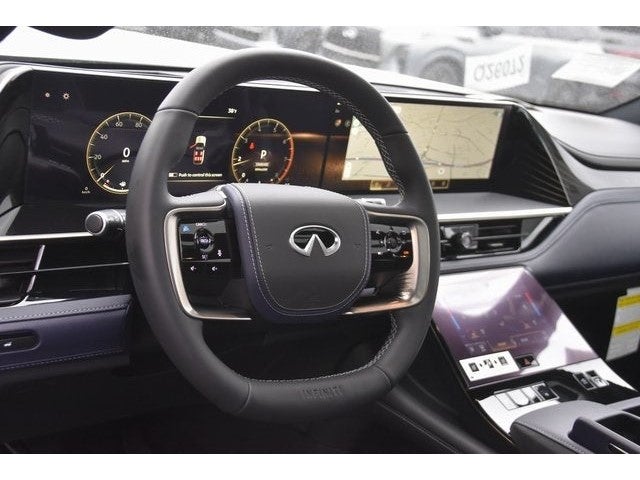 2026 INFINITI QX80 Sport 4WD