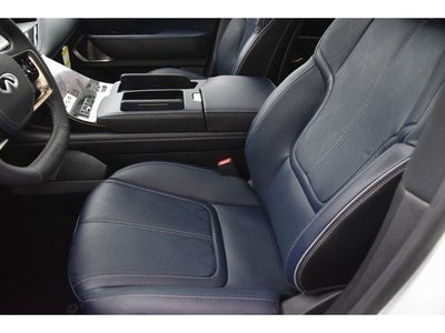 2026 INFINITI QX80 Sport 4WD