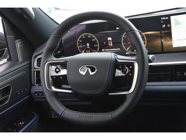 2026 INFINITI QX80 Sport 4WD