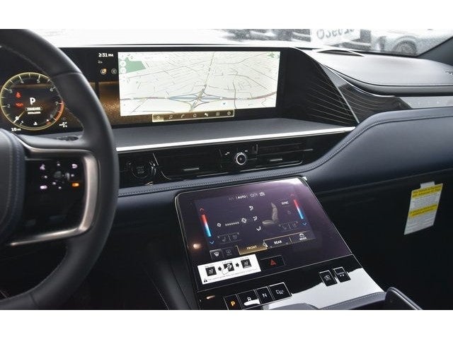 2026 INFINITI QX80 Sport 4WD