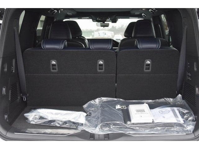 2026 INFINITI QX80 Sport 4WD