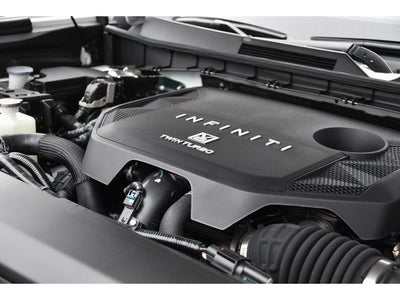 2026 INFINITI QX80 Sport 4WD