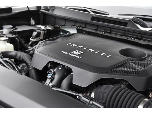 2026 INFINITI QX80 Sport 4WD