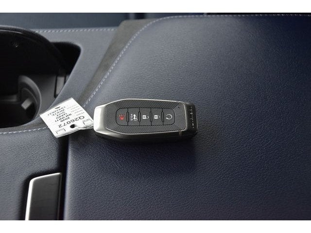 2026 INFINITI QX80 Sport 4WD