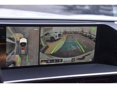 2026 INFINITI QX80 Sport 4WD