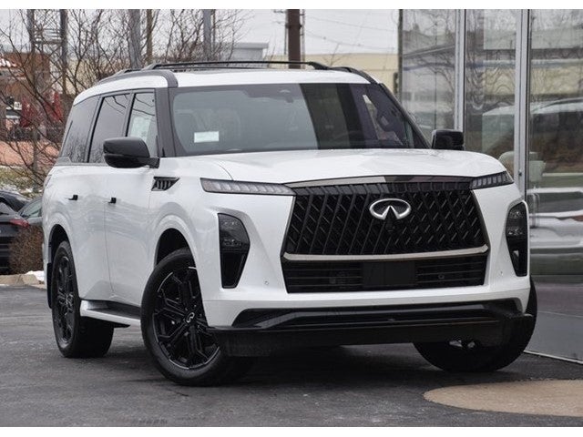 2026 INFINITI QX80 Sport 4WD