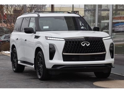 2026 INFINITI QX80 Sport 4WD