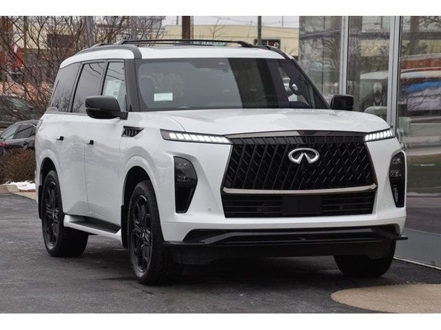 2026 INFINITI QX80 Sport 4WD