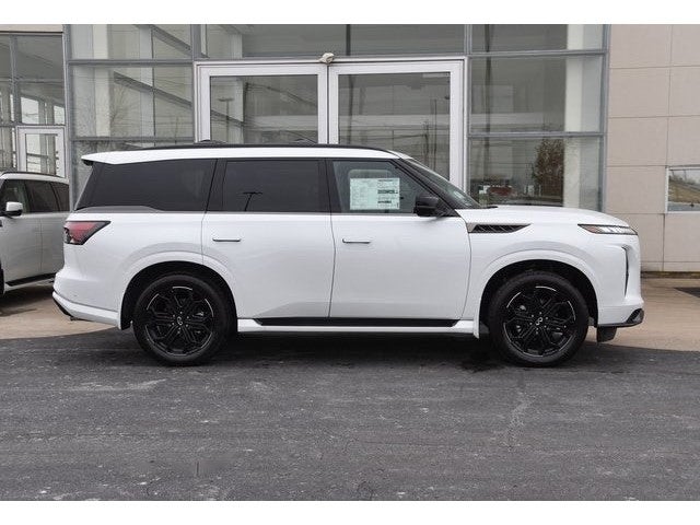 2026 INFINITI QX80 Sport 4WD