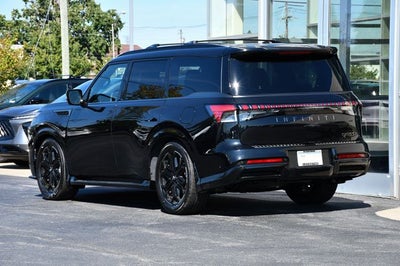 2027 INFINITI QX80 Sport 4WD